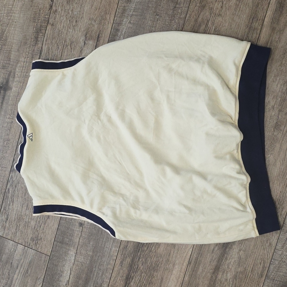 vintage Adidas reversible V-neck golf vest - Picture 8 of 8